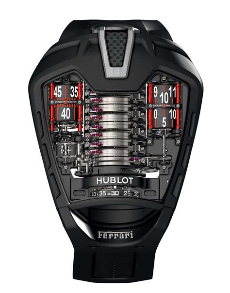 la ferrari watch|hublot laferrari mp 05.